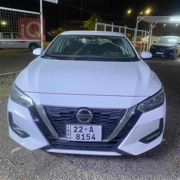 Nissan for sale in Iraq